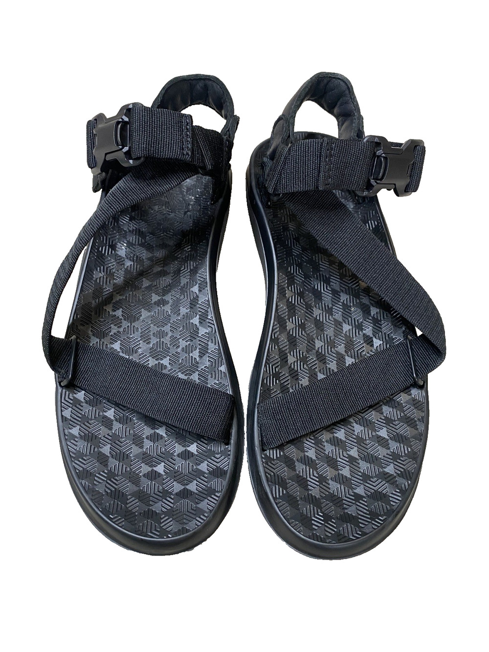 Danner Vibram Shoes Womens Sz 10 Wallowa Nylon Sandals Gorpcore Outdoor Granola